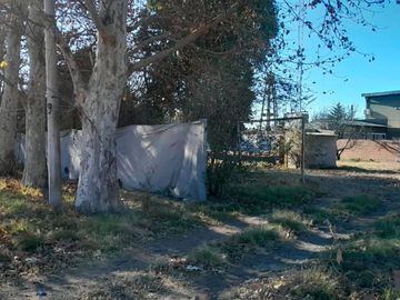 Terreno en Rucanelo y Alemán