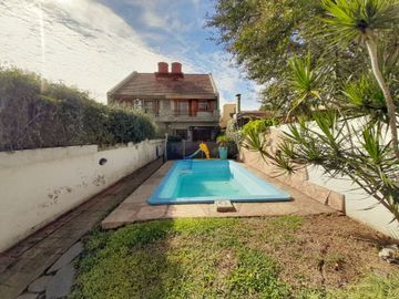 Tríplex 4 Amb. Venta Beccar Jardín-Pileta-Parrilla