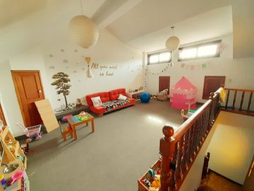 Tríplex 4 Amb. Venta Beccar Jardín-Pileta-Parrilla