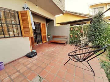 Tríplex 4 Amb. Venta Beccar Jardín-Pileta-Parrilla