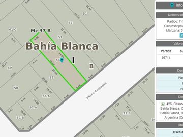 Venta Importante Casa Macro Centro