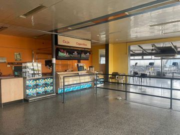 ALQUILER ESTACIÓN DE SERVICIO CAMPANA LOTE 2500M