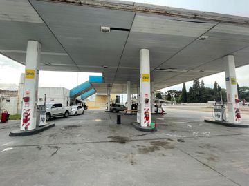 ALQUILER ESTACIÓN DE SERVICIO CAMPANA LOTE 2500M