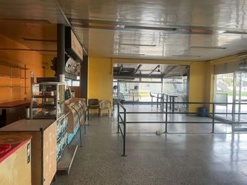 ALQUILER ESTACIÓN DE SERVICIO CAMPANA LOTE 2500M
