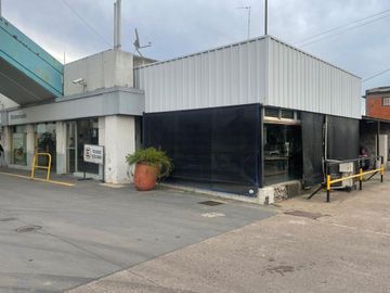 ALQUILER ESTACIÓN DE SERVICIO CAMPANA LOTE 2500M