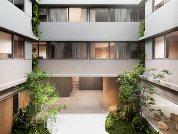 Venta Depto c/pileta y terraza propia Belgrano R