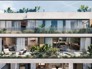 Venta Depto c/pileta y terraza propia Belgrano R