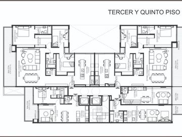 Venta Depto c/pileta y terraza propia Belgrano R
