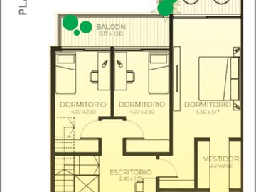 Venta Depto c/pileta y terraza propia Belgrano R