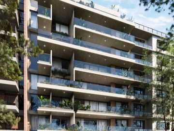Venta Depto c/pileta y terraza propia Belgrano R