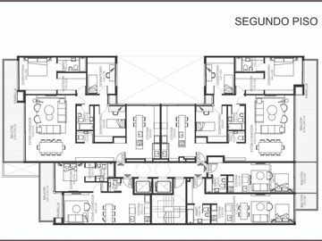 Venta Depto c/pileta y terraza propia Belgrano R