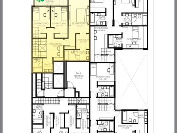 Venta Depto c/pileta y terraza propia Belgrano R