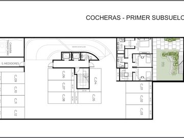 Venta Depto c/pileta y terraza propia Belgrano R