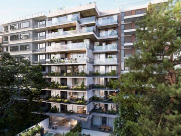 Venta Depto c/pileta y terraza propia Belgrano R