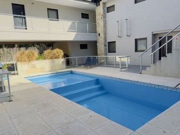 VENTA 2 AMB DUPLEX NUEVO JARDIN COCHERA  PILAR