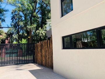 VENTA 2 AMB DUPLEX NUEVO JARDIN COCHERA  PILAR