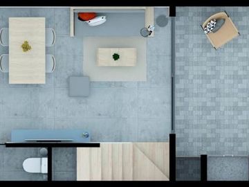 VENTA 2 AMB DUPLEX NUEVO JARDIN COCHERA  PILAR