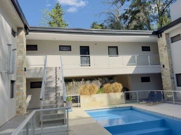 VENTA 2 AMB DUPLEX NUEVO JARDIN COCHERA  PILAR