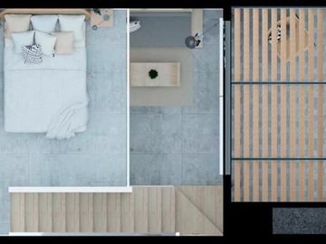 VENTA 2 AMB DUPLEX NUEVO JARDIN COCHERA  PILAR