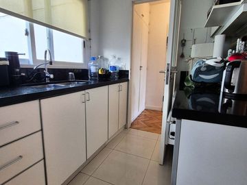 Venta 3 Ambientes Cañitas Balcón Cochera