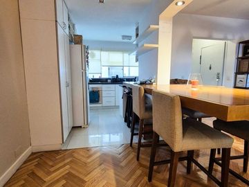 Venta 3 Ambientes Cañitas Balcón Cochera