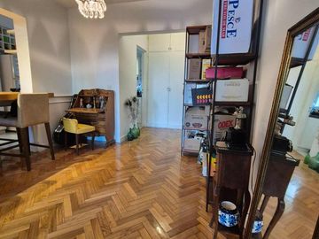 Venta 3 Ambientes Cañitas Balcón Cochera