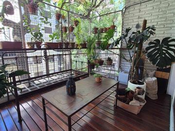 Venta 3 Ambientes Cañitas Balcón Cochera