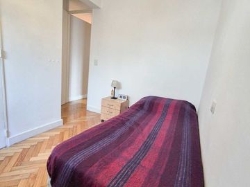 Venta 3 Ambientes Cañitas Balcón Cochera