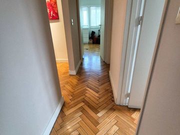 Venta 3 Ambientes Cañitas Balcón Cochera