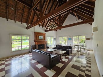 VENTA CASA 4 AMBIENTES BARRIO MONET LOS CARDALES