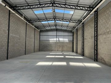 Alquiler de Galpon Ruta 8 Pilar
