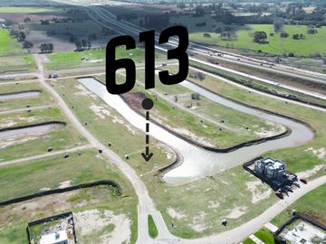 VENTA LOTE LA PROVIDENCIA D0BLE FONDO A LA LAGUNA