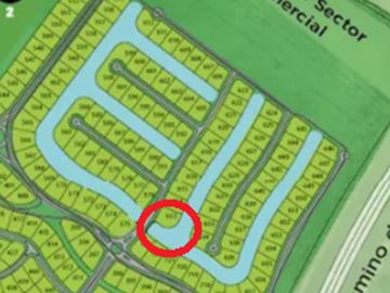 VENTA LOTE LA PROVIDENCIA D0BLE FONDO A LA LAGUNA