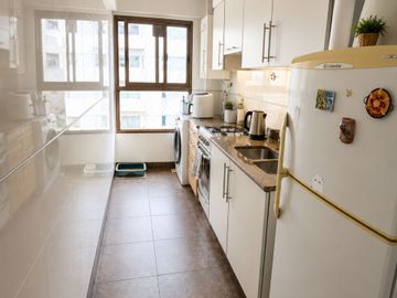 VENTA MONOAMBIENTE FLORES, FRENTE BALCON