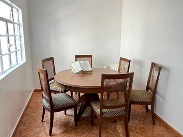 ¡Casa Remodelada con Gran Jardín! en Renta || Guadalupe Insurgentes, GAM