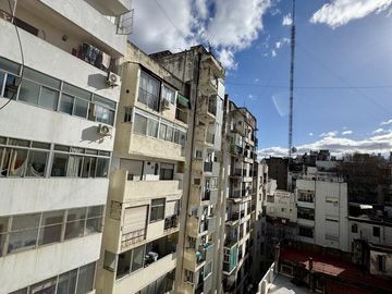 Excelente e impecable semipiso en alquiler en Recoleta 3 dorm y depend. lleno de luz y sol