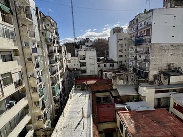 Excelente e impecable semipiso en alquiler en Recoleta 3 dorm y depend. lleno de luz y sol