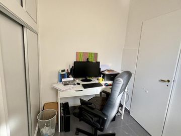 Excelente e impecable semipiso en alquiler en Recoleta 3 dorm y depend. lleno de luz y sol