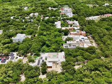CASA EN VENTA DE UN SOLO NIVEL CON 500m2 DE TERRENO, 3 HAB Y ALBERCA