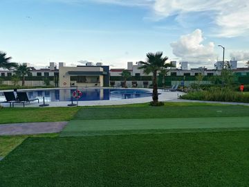 DEPARTAMENTO AMUEBLADO EN RENTA EN JURIQUILLA, BIOSFERA TOWERS