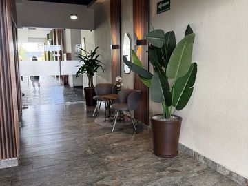 DEPARTAMENTO AMUEBLADO EN RENTA EN JURIQUILLA, BIOSFERA TOWERS