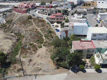 Se renta terreno de 600 m² en fracc. El Lago, Tijuana, B.C.