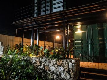 ¡Vive el futuro hoy! Renta de Espectacular Casa Contenedor en Dzityá