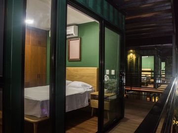 ¡Vive el futuro hoy! Renta de Espectacular Casa Contenedor en Dzityá