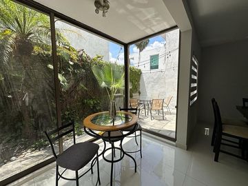 CASA AMUEBLADA EN PALO BLANCO RENTA