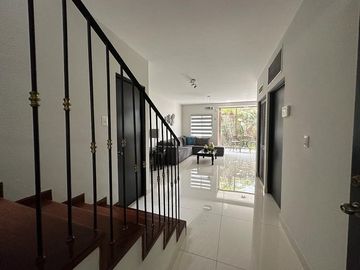 CASA AMUEBLADA EN PALO BLANCO RENTA