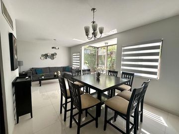 CASA AMUEBLADA EN PALO BLANCO RENTA