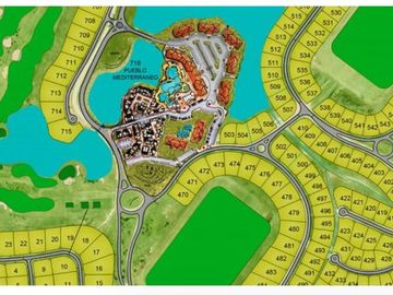 VENTA LOTE EN LA PROVIDENCIA RESORT & COUNTRY CLUB