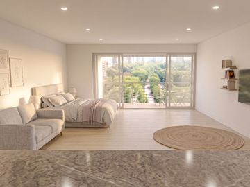 MONOAMBIENTE EN VENTA EN MONTE CASTRO CABA