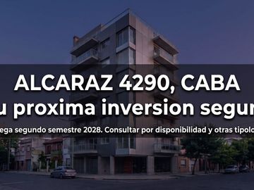 DEPTO 2 AMB EN VENTA EN MONTE CASTRO CABA, POZO